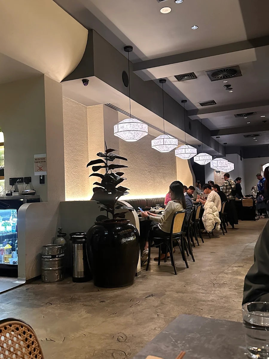 Vibe, Tajima Yakiniku
