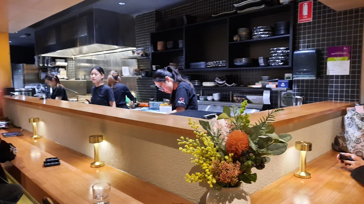 Vibe, Tajima Yakiniku