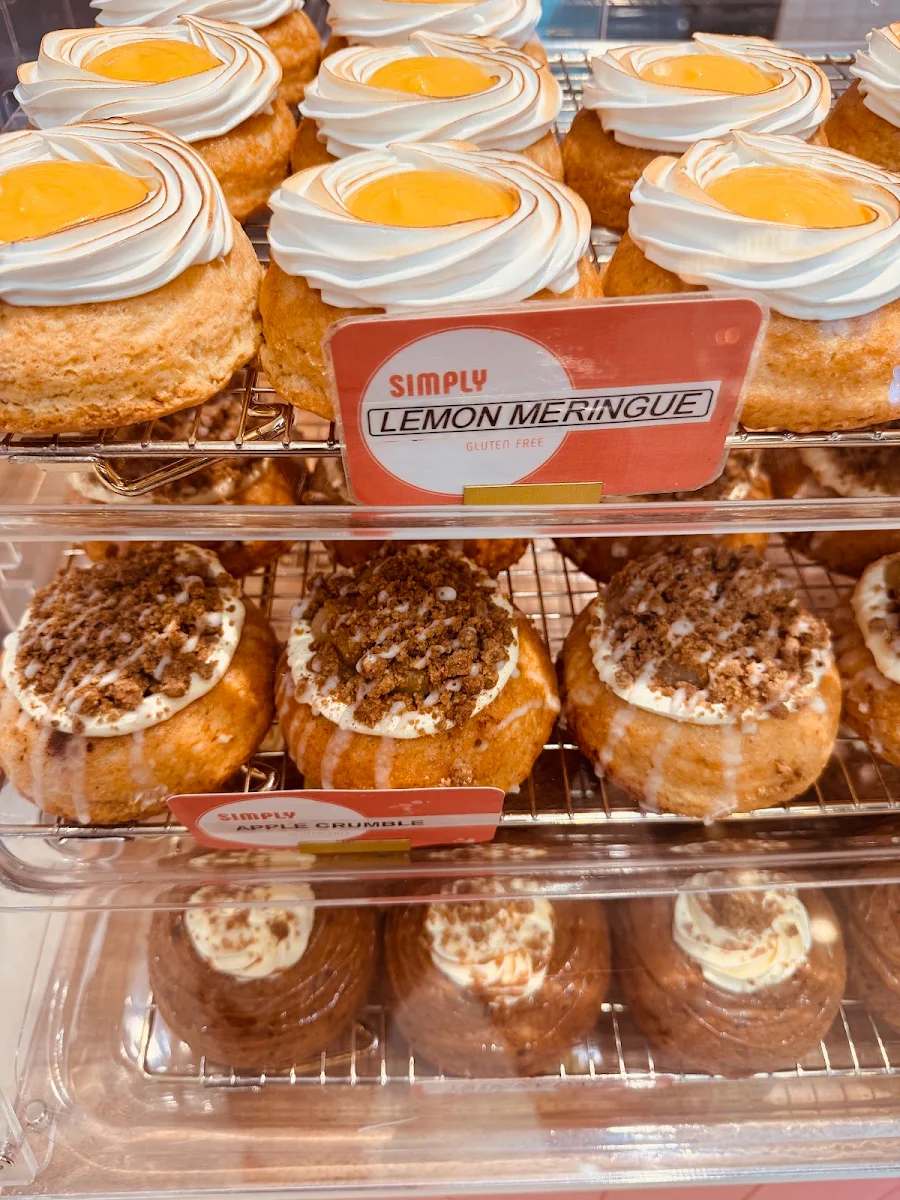 Food & drink, Simply Donuts