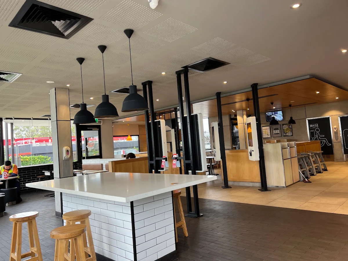 Vibe, McDonald's Beacon Hill