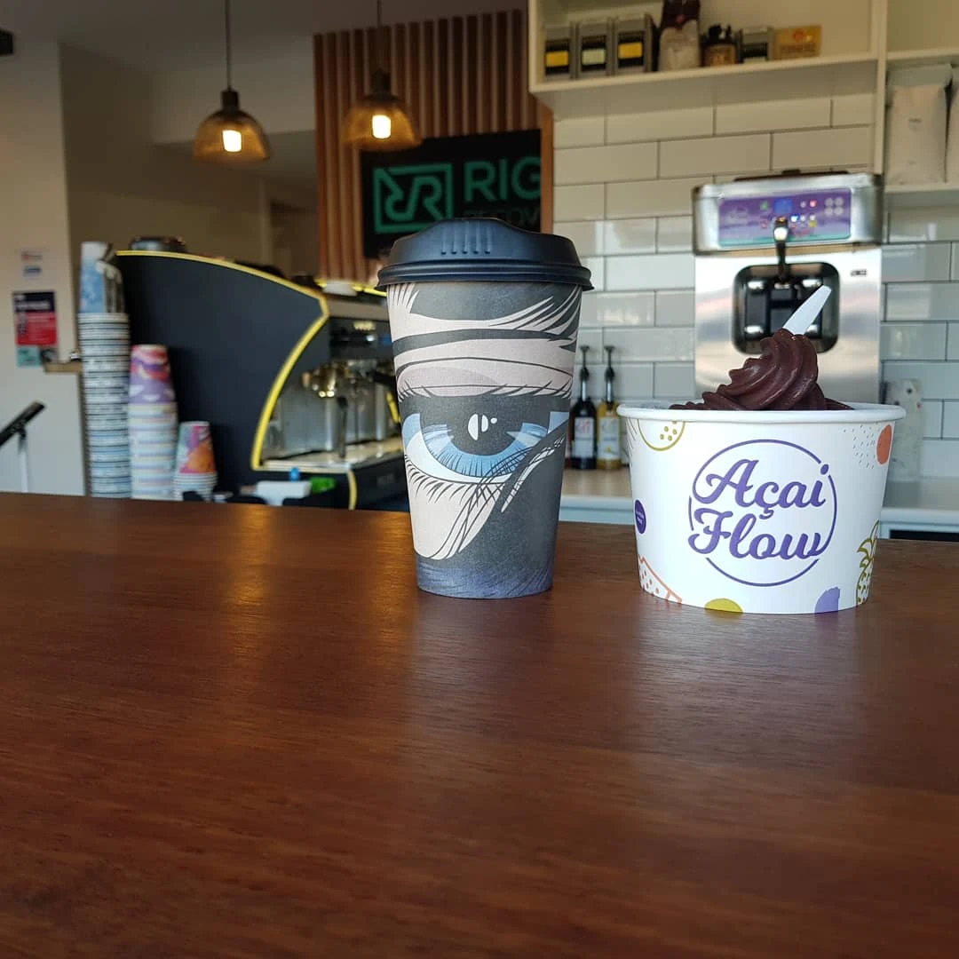 Food & drink, Rigs Cafe