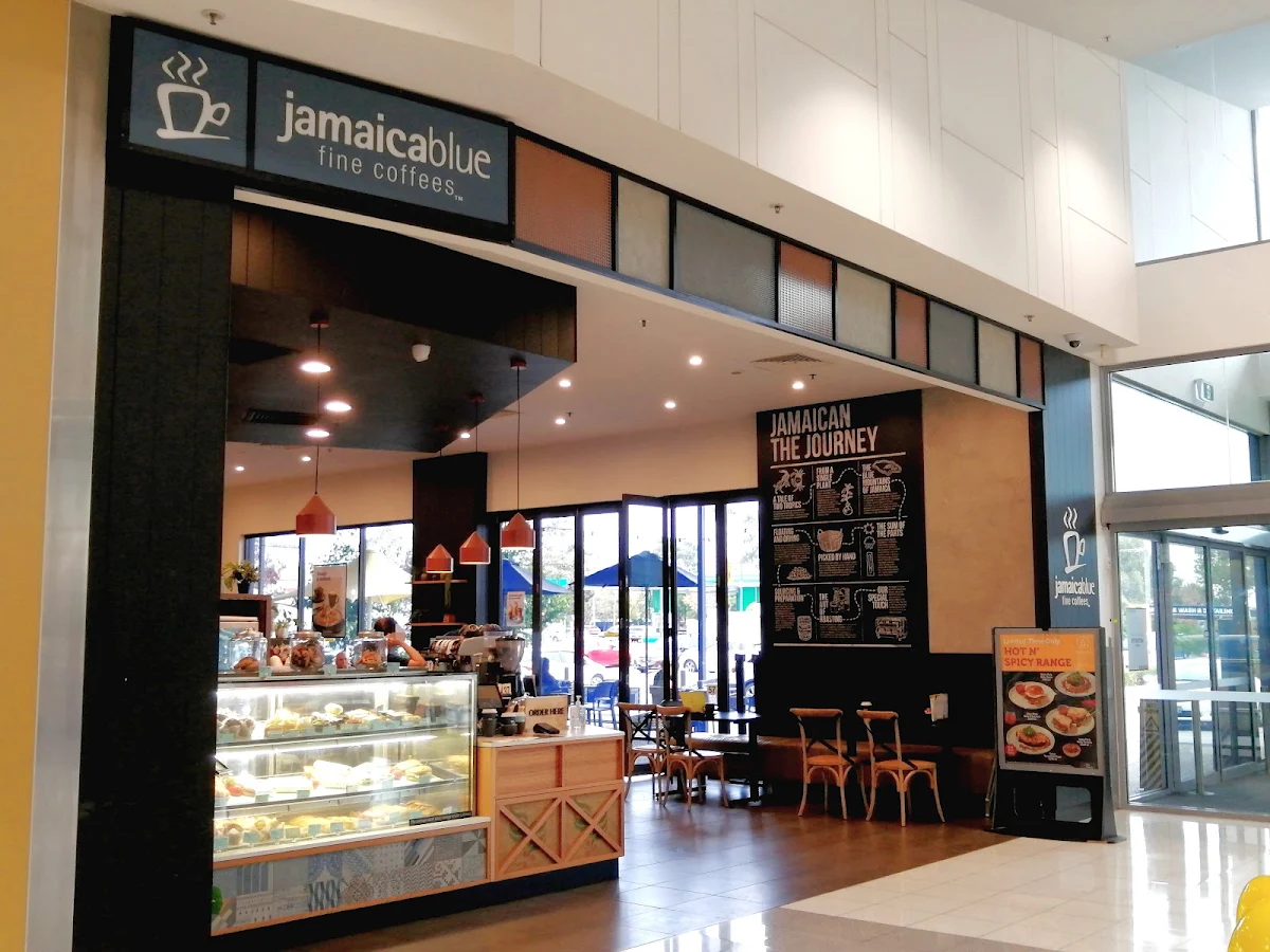 Vibe, Jamaica Blue Stockland Riverton