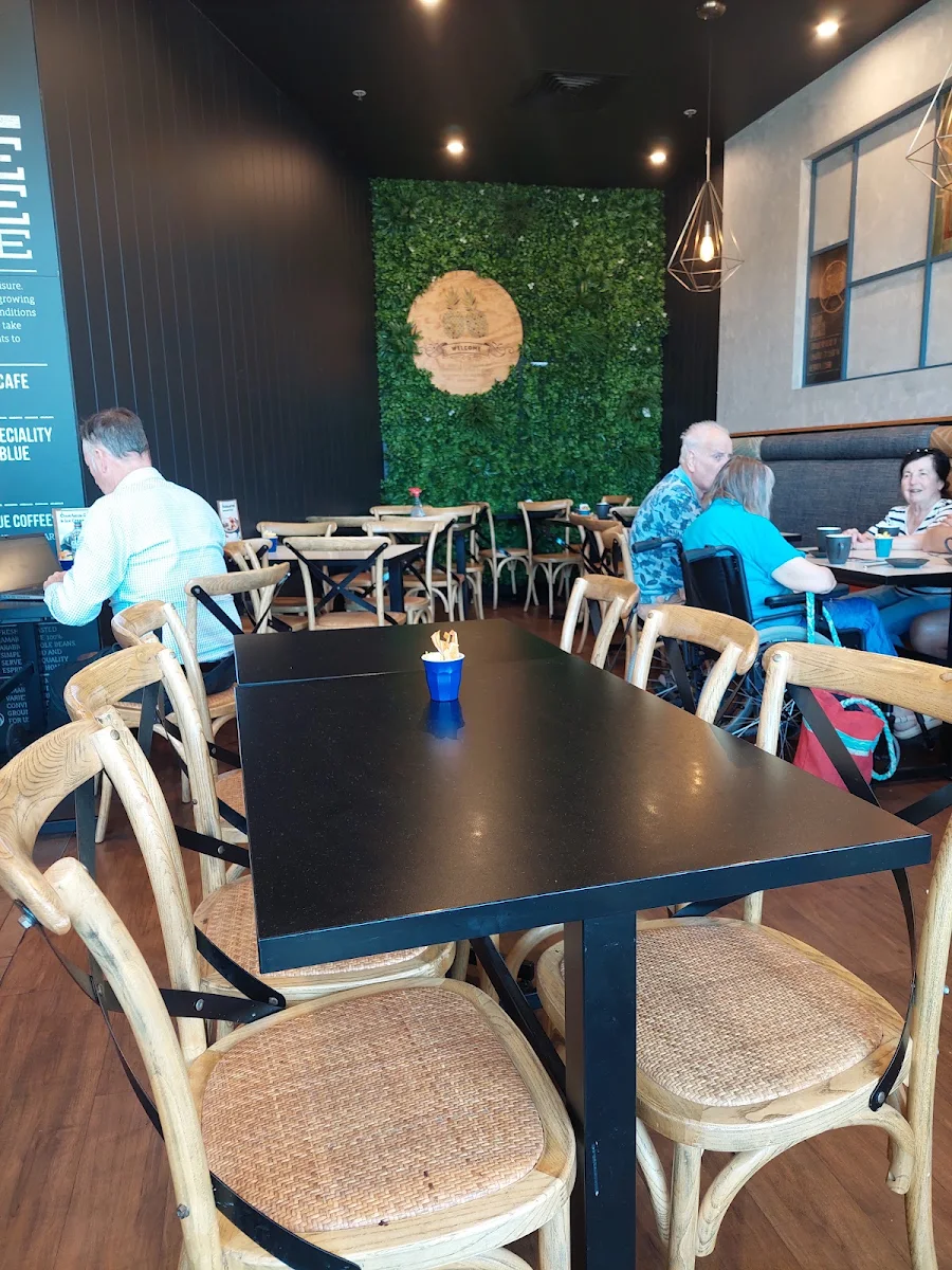 Vibe, Jamaica Blue Stockland Riverton