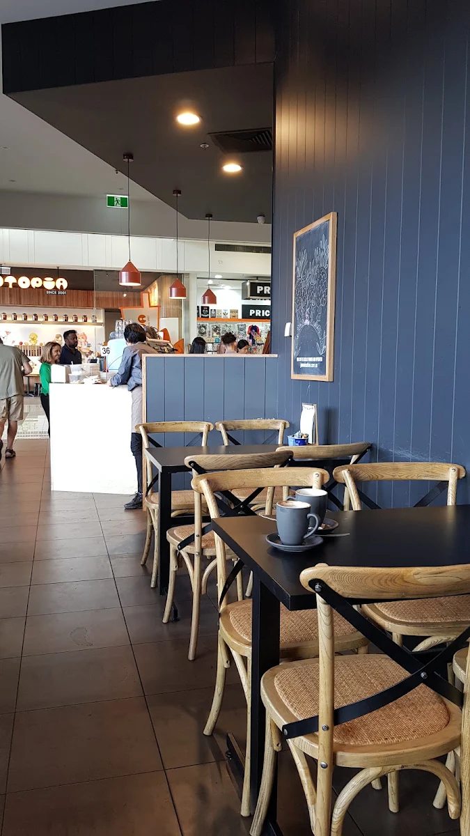 Vibe, Jamaica Blue Stockland Riverton