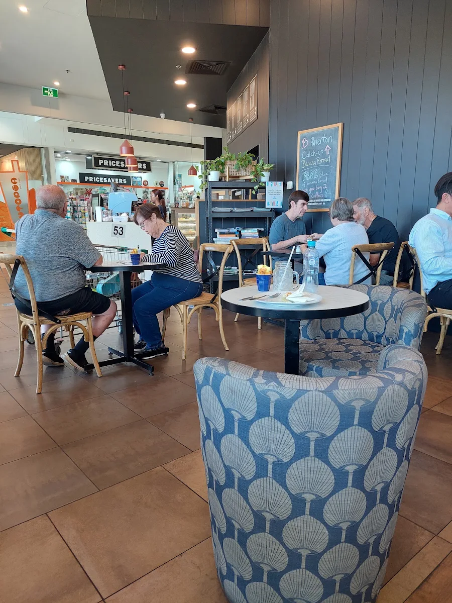 Vibe, Jamaica Blue Stockland Riverton