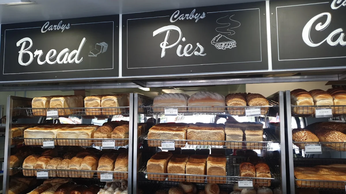 Vibe, Carby's Bakehouse