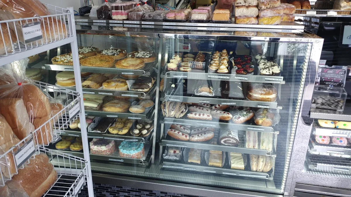 Vibe, Carby's Bakehouse