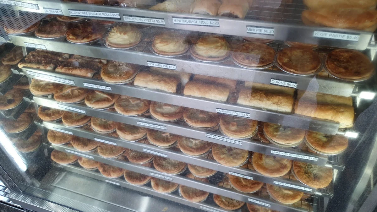 Vibe, Carby's Bakehouse