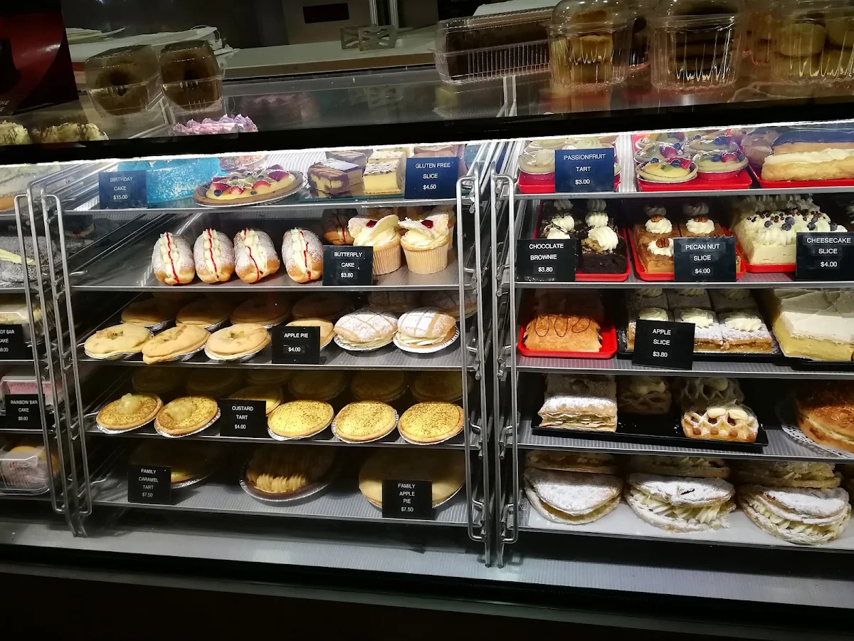 Vibe, Dave's Bakehouse Kyogle