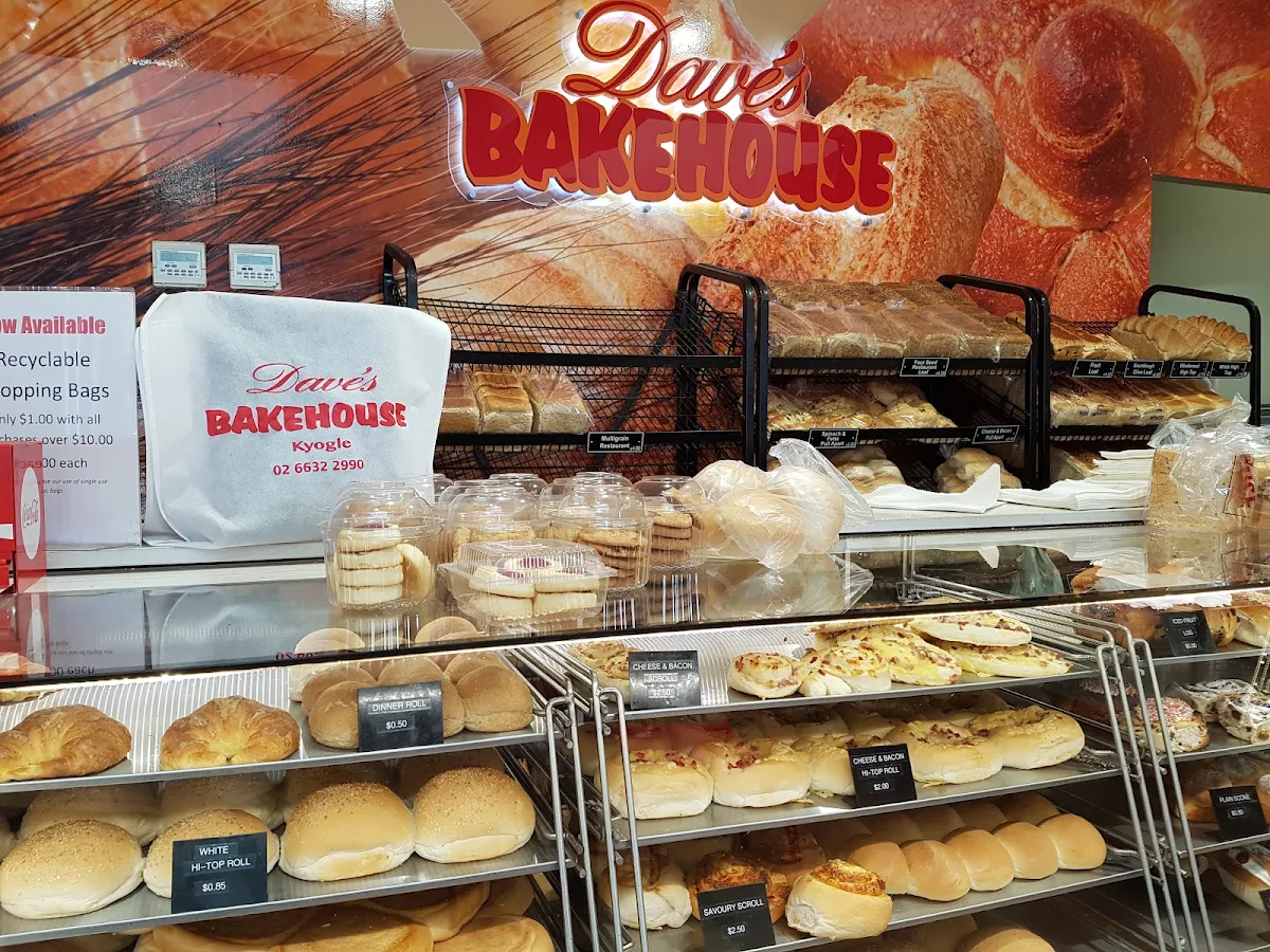 Vibe, Dave's Bakehouse Kyogle