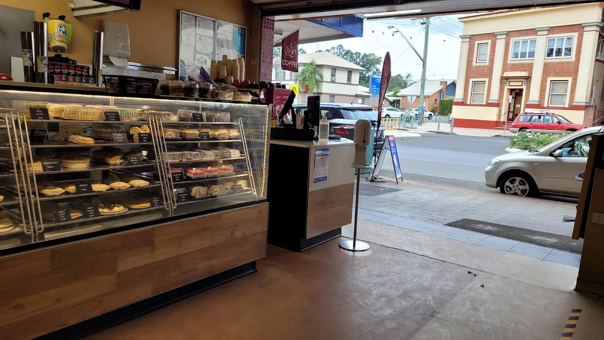 Vibe, Dave's Bakehouse Kyogle