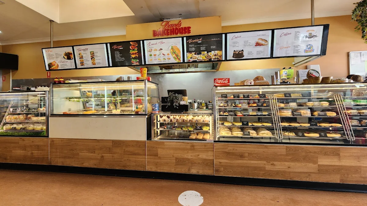 Vibe, Dave's Bakehouse Kyogle