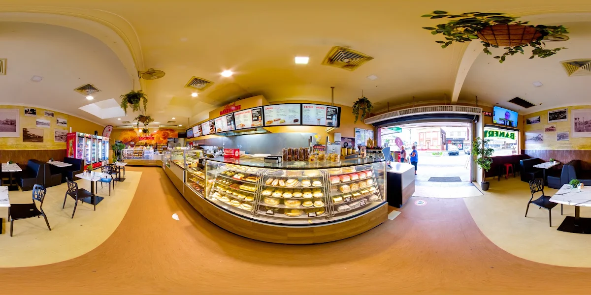 Vibe, Dave's Bakehouse Kyogle