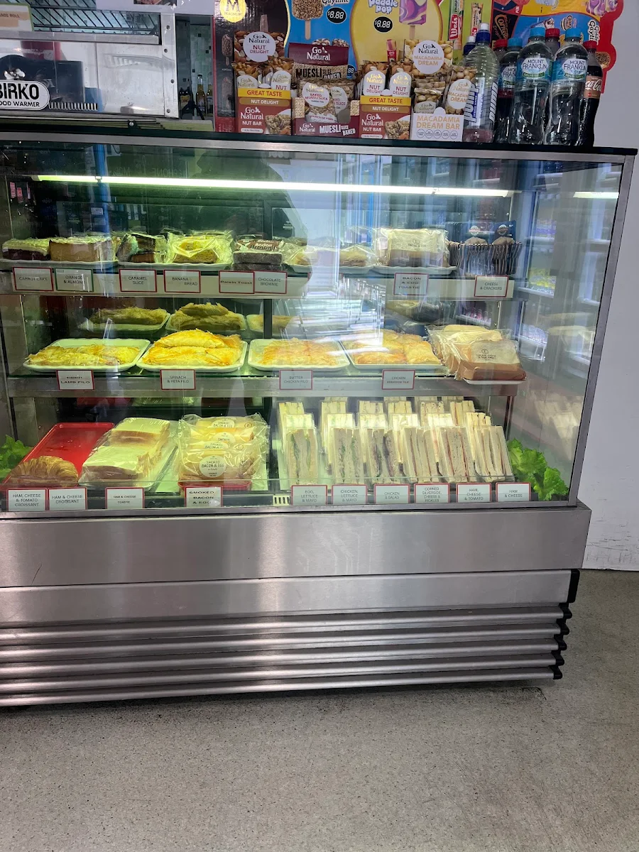 Vibe, The Cafe at Hervey Bay Airport