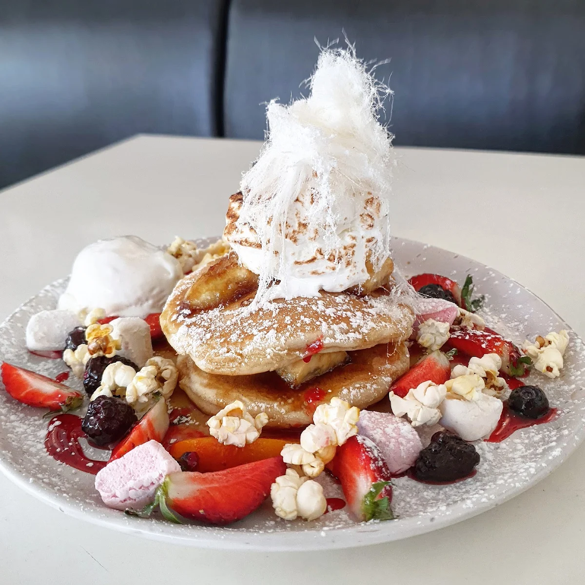 Food & drink, Brushfoot Cafe