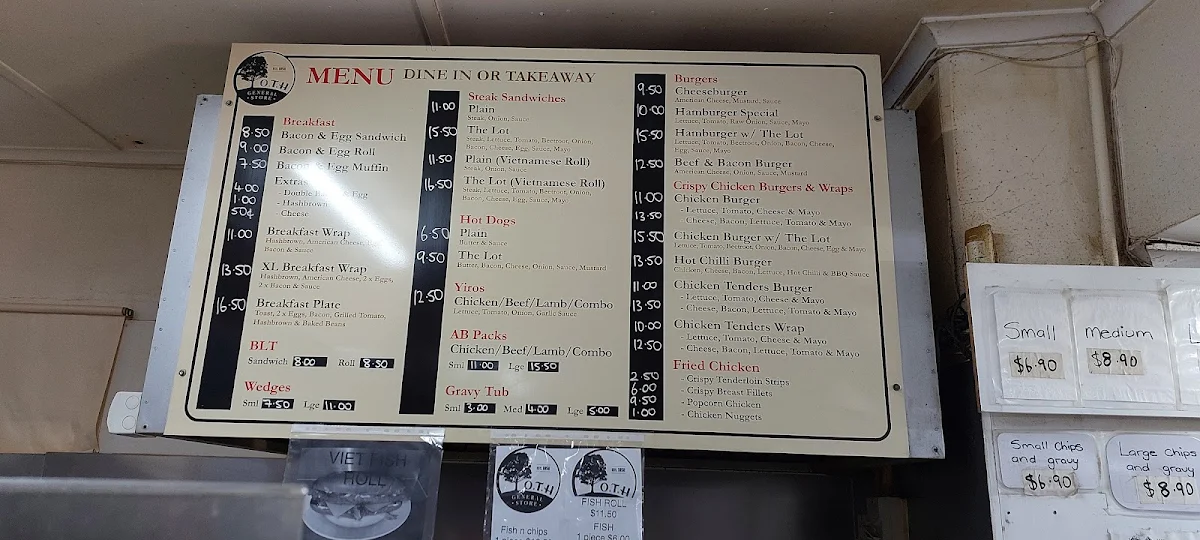 Menu photo 3