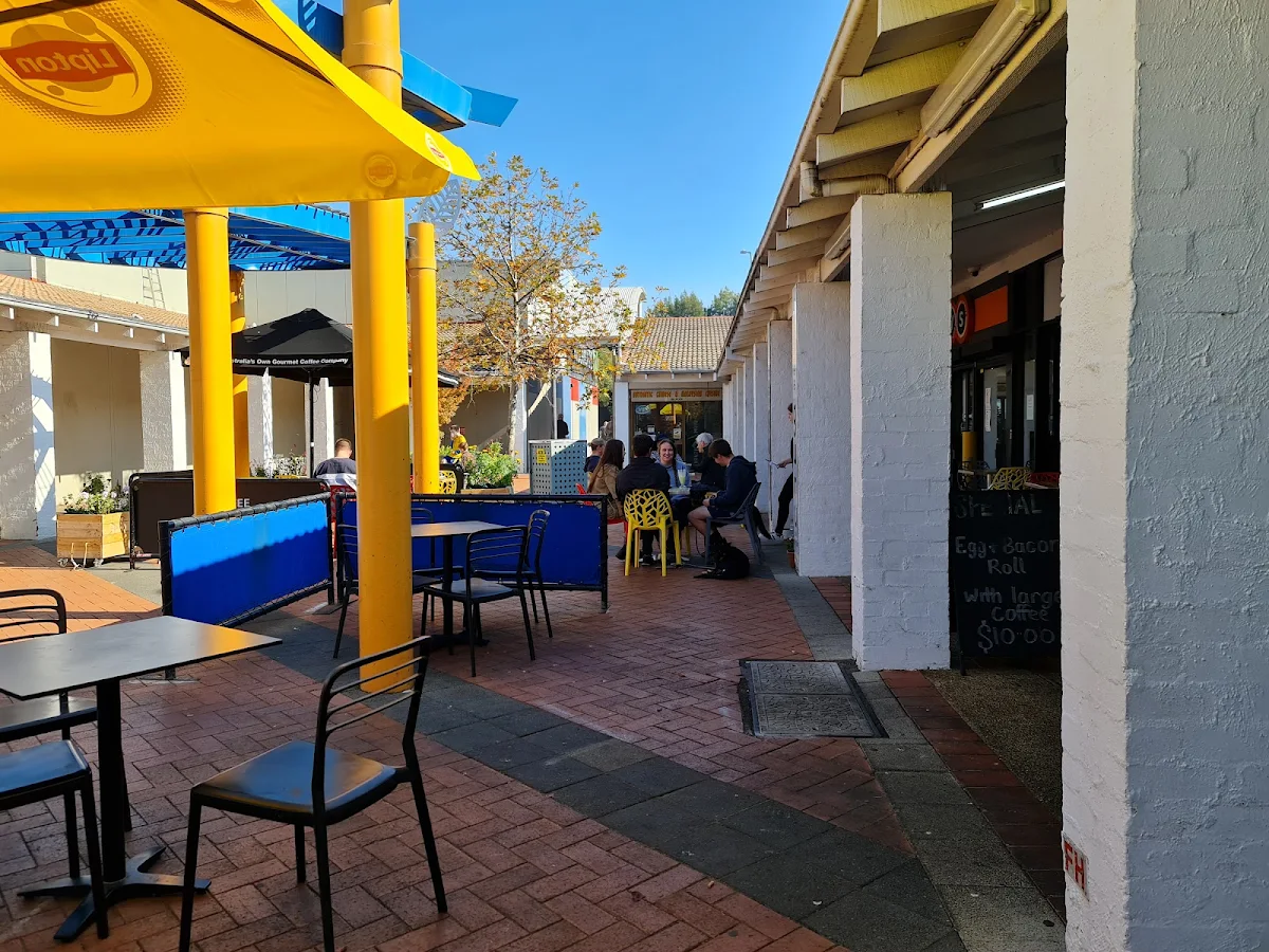Vibe, Coffee Guru Charnwood