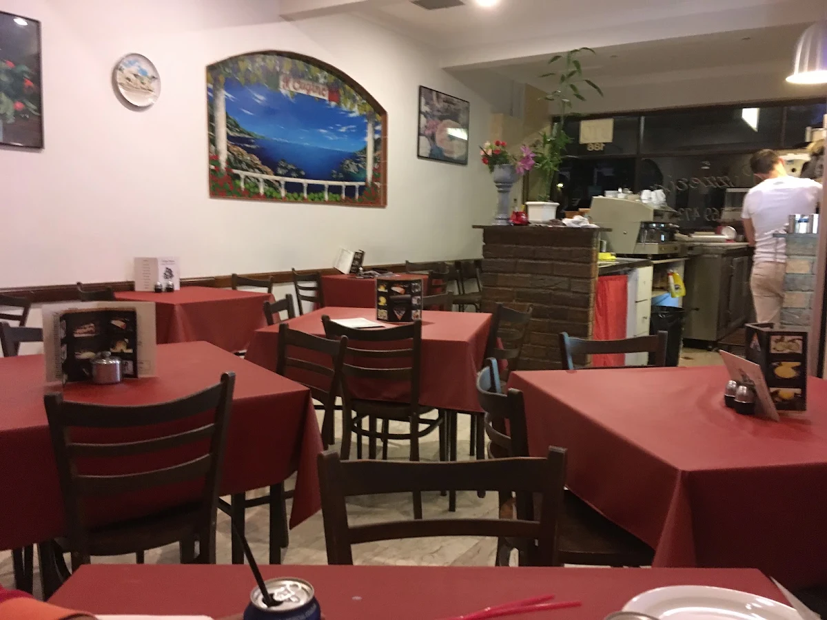 Vibe, Il Cugino Pizzeria Leichhardt