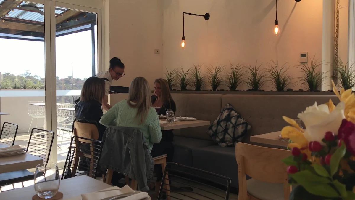 Vibe, Jensens Restaurant