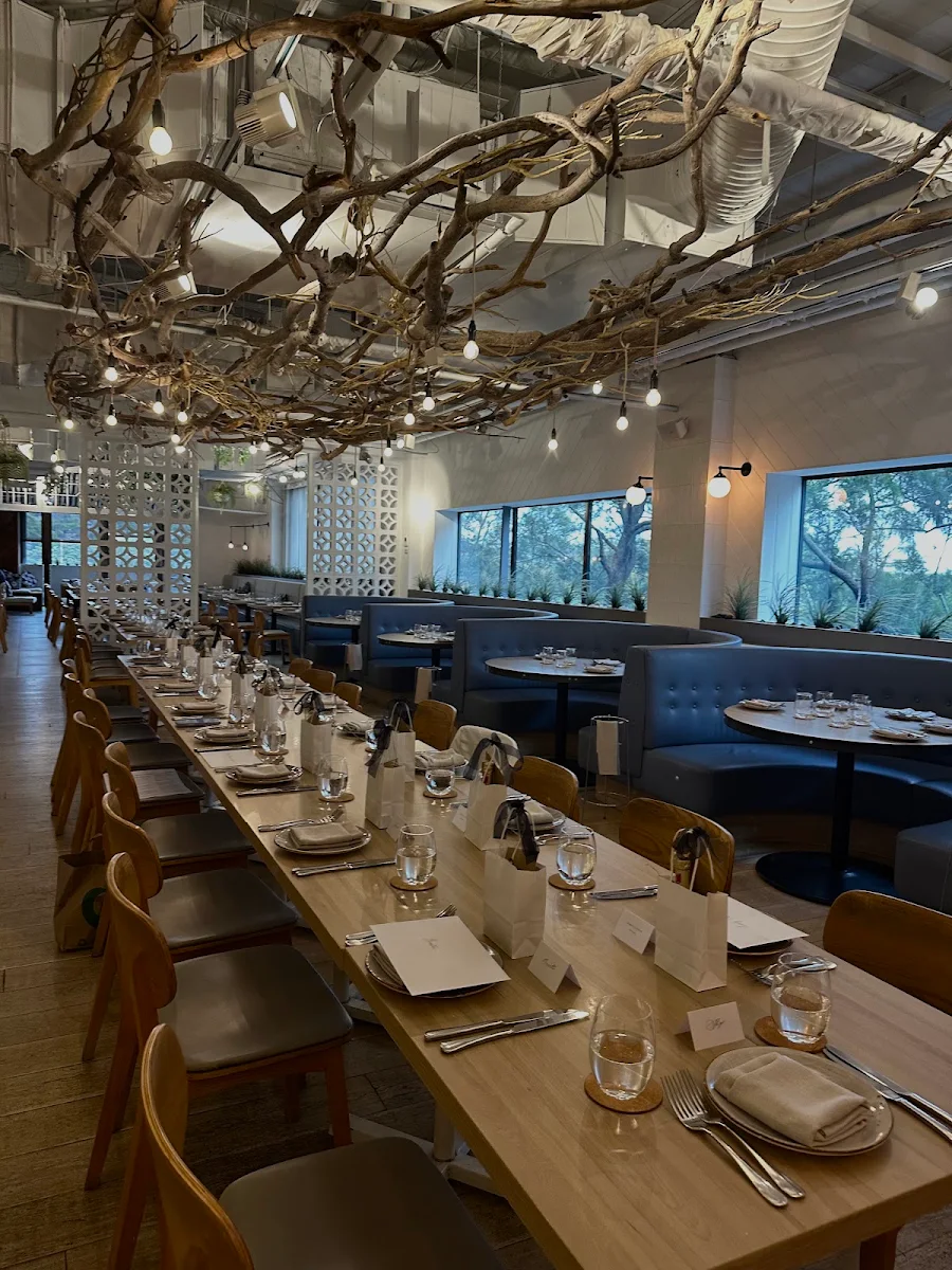 Vibe, Jensens Restaurant