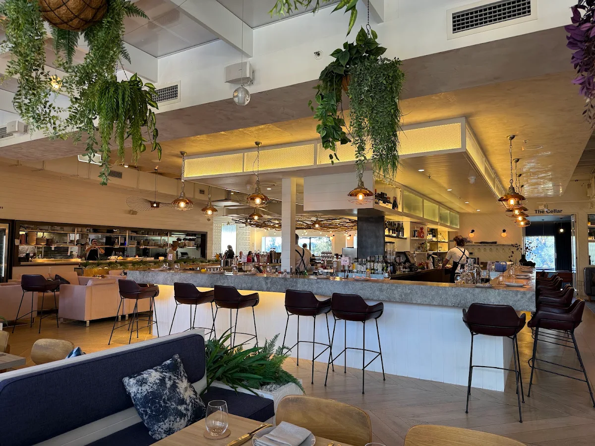 Vibe, Jensens Restaurant