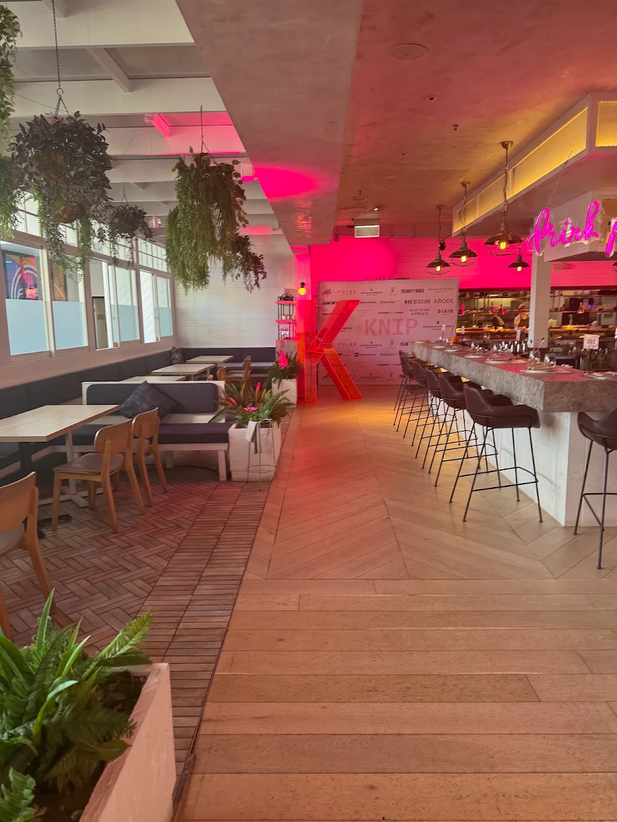 Vibe, Jensens Restaurant