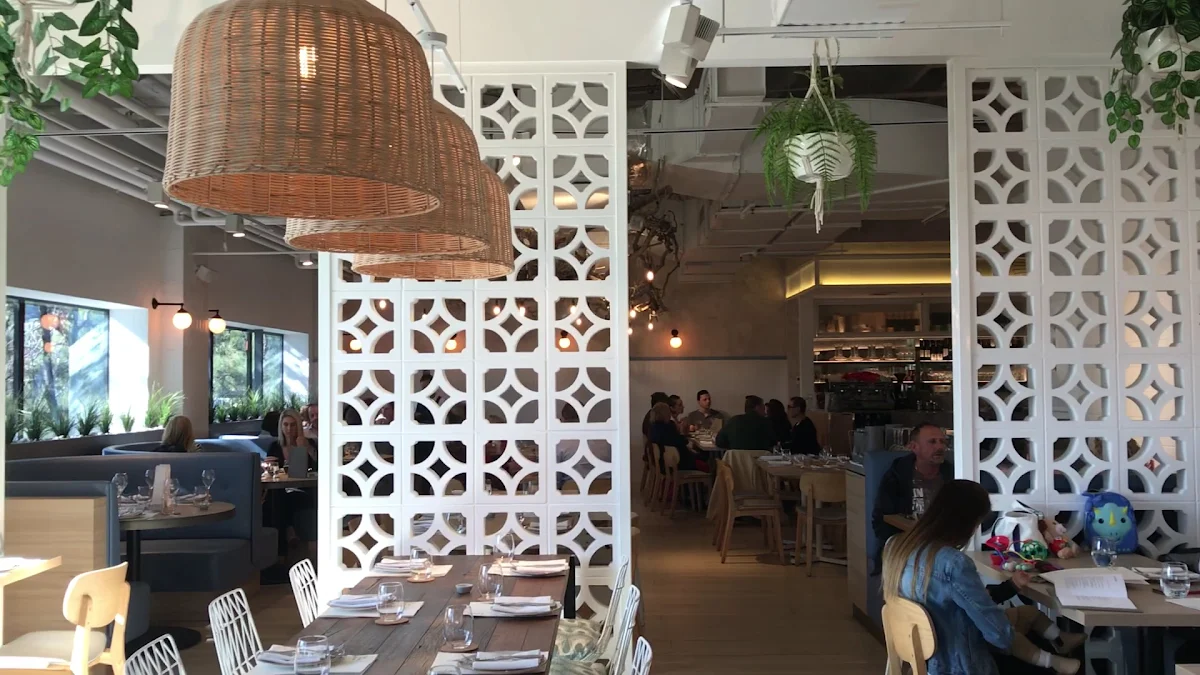 Vibe, Jensens Restaurant