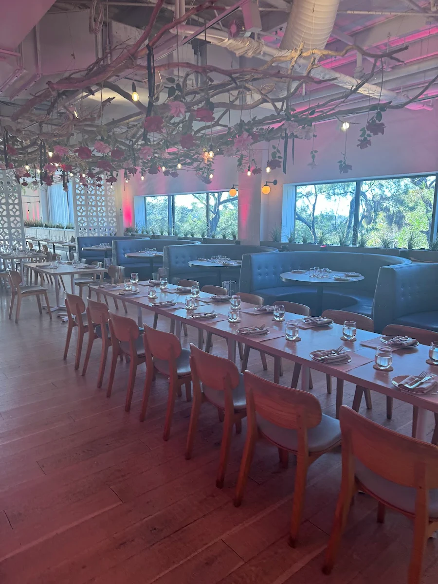 Vibe, Jensens Restaurant