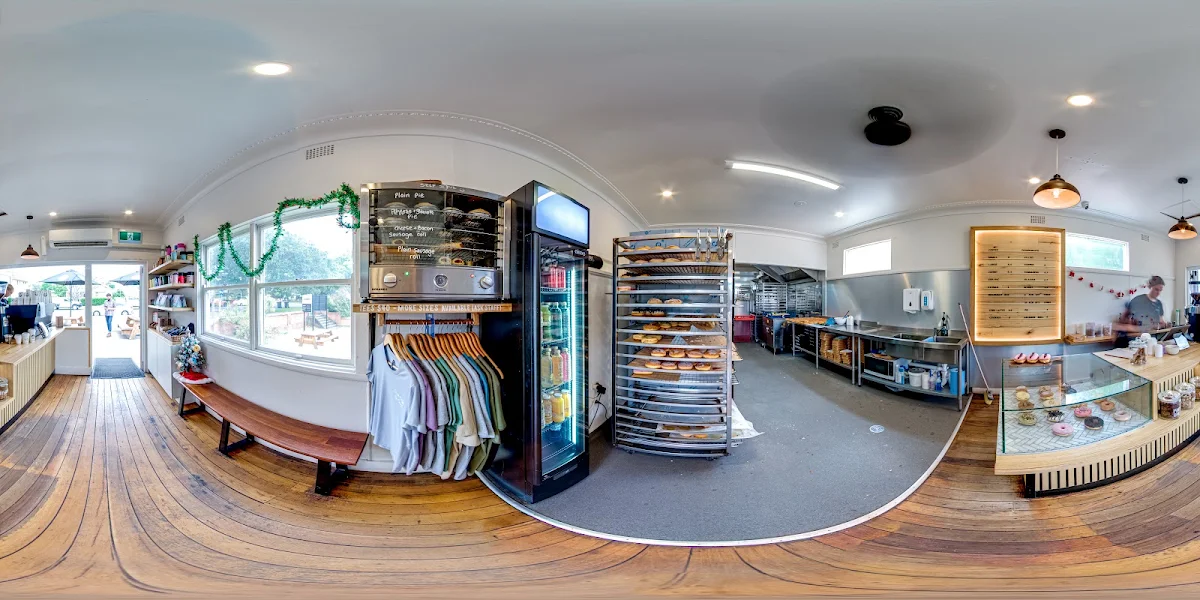 Vibe, Espresso Boy Doughnuts