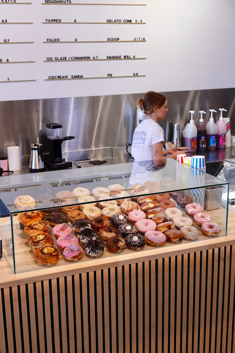 Vibe, Espresso Boy Doughnuts