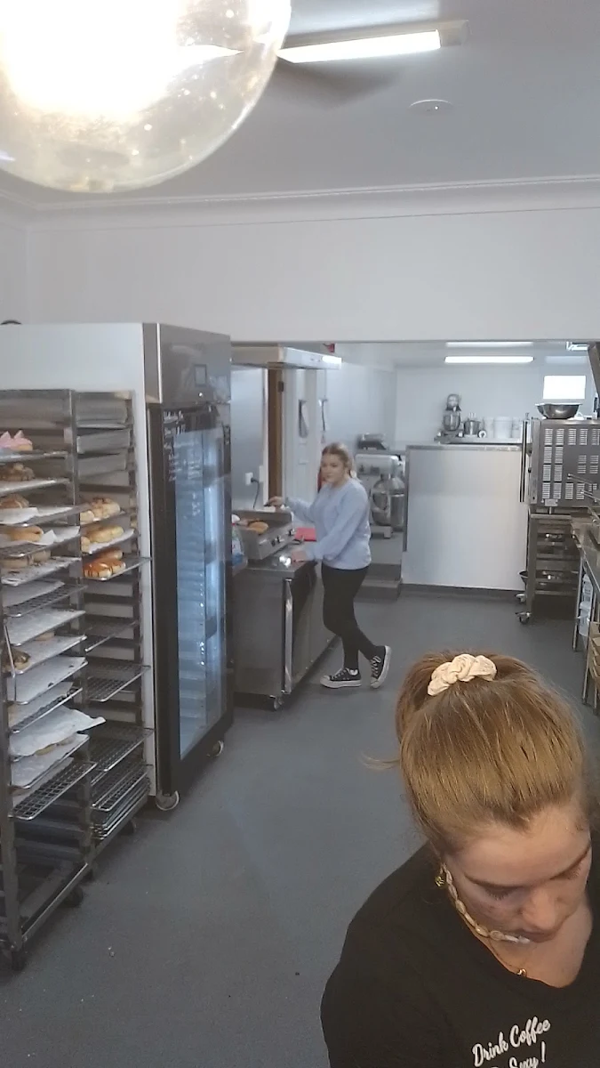 Vibe, Espresso Boy Doughnuts