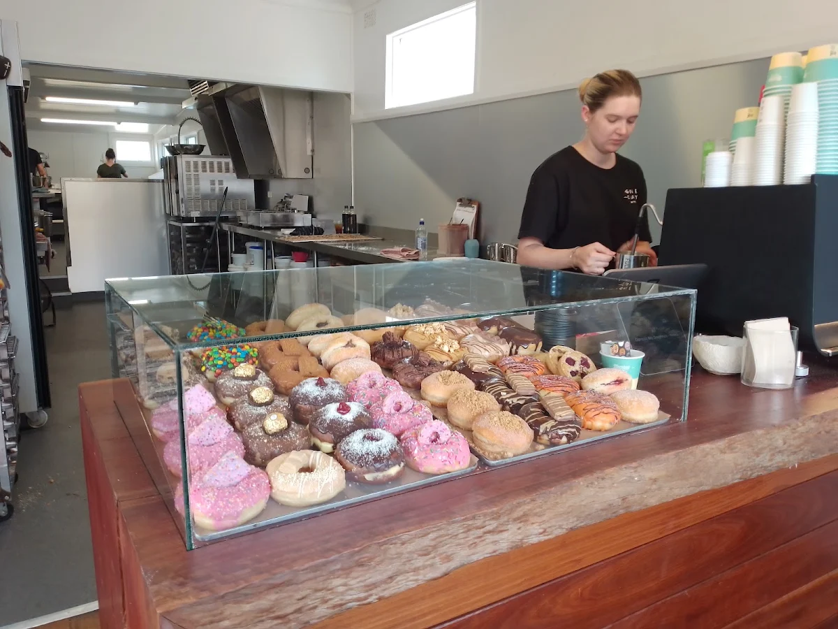 Vibe, Espresso Boy Doughnuts