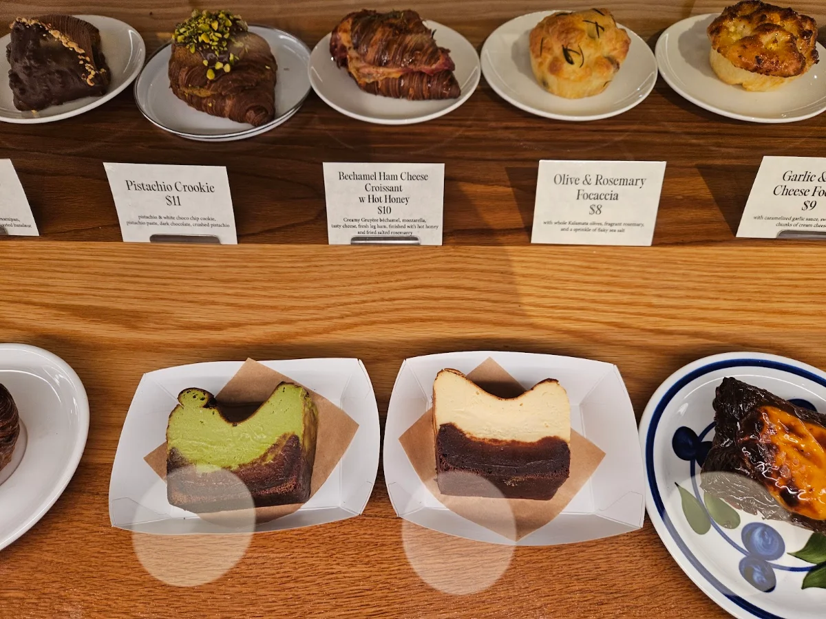 Food & drink, Tenacious Bakehouse