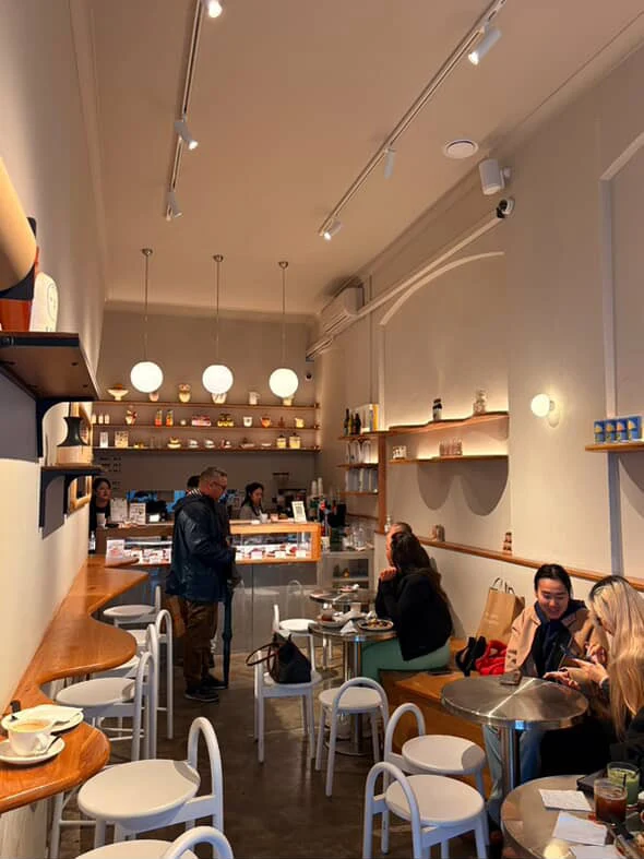 Vibe, Tenacious Bakehouse