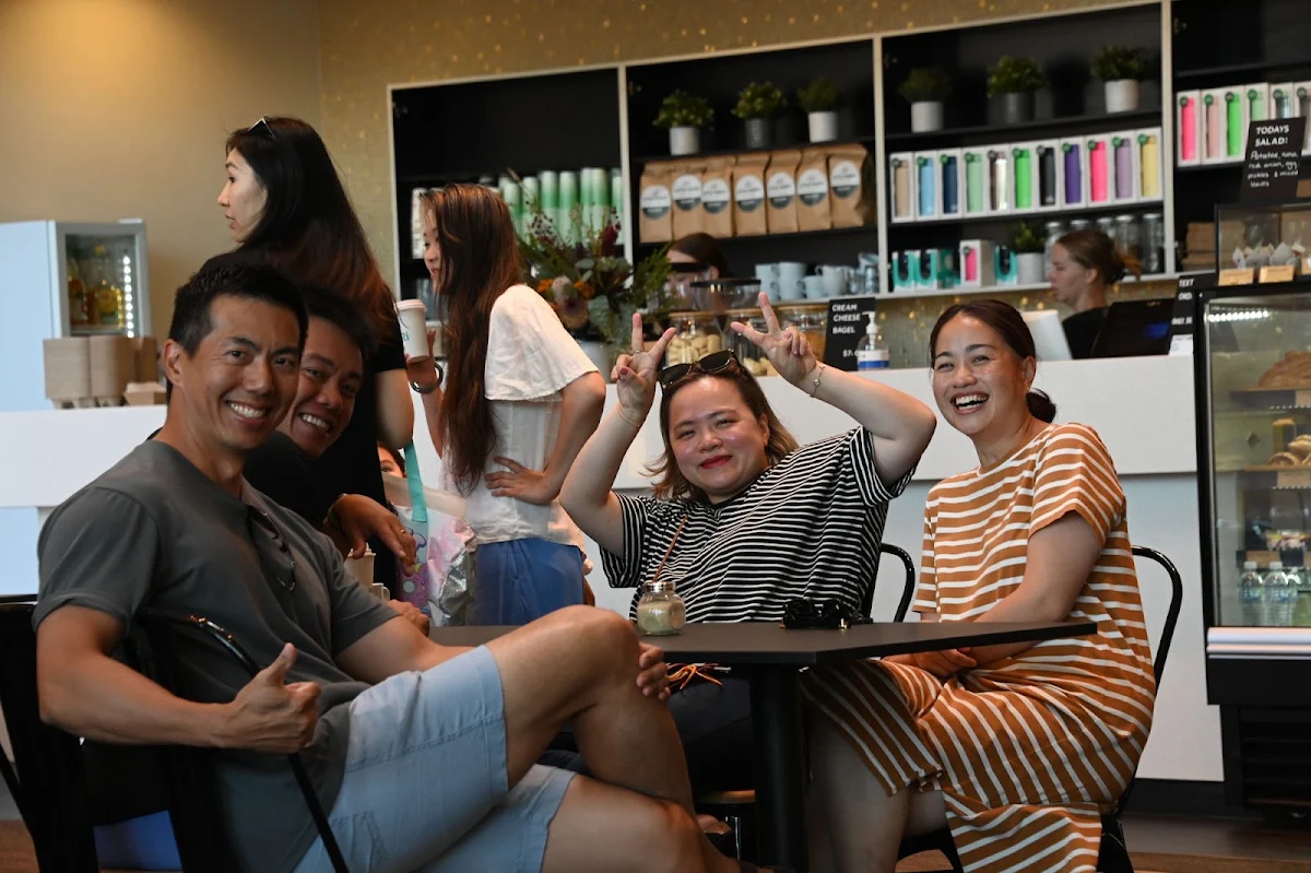 Vibe, Wanju Cafe by The Little Parry