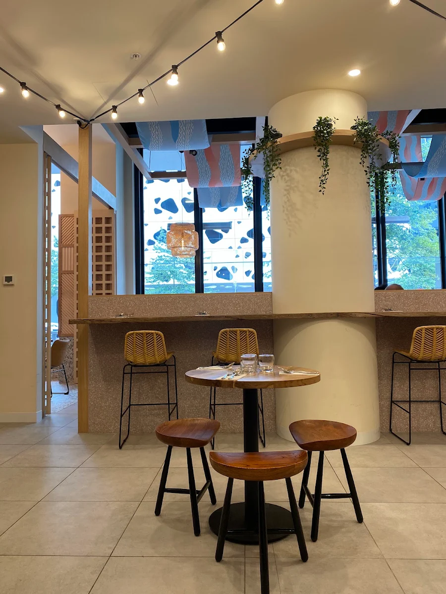 Vibe, Thai Thani Docklands