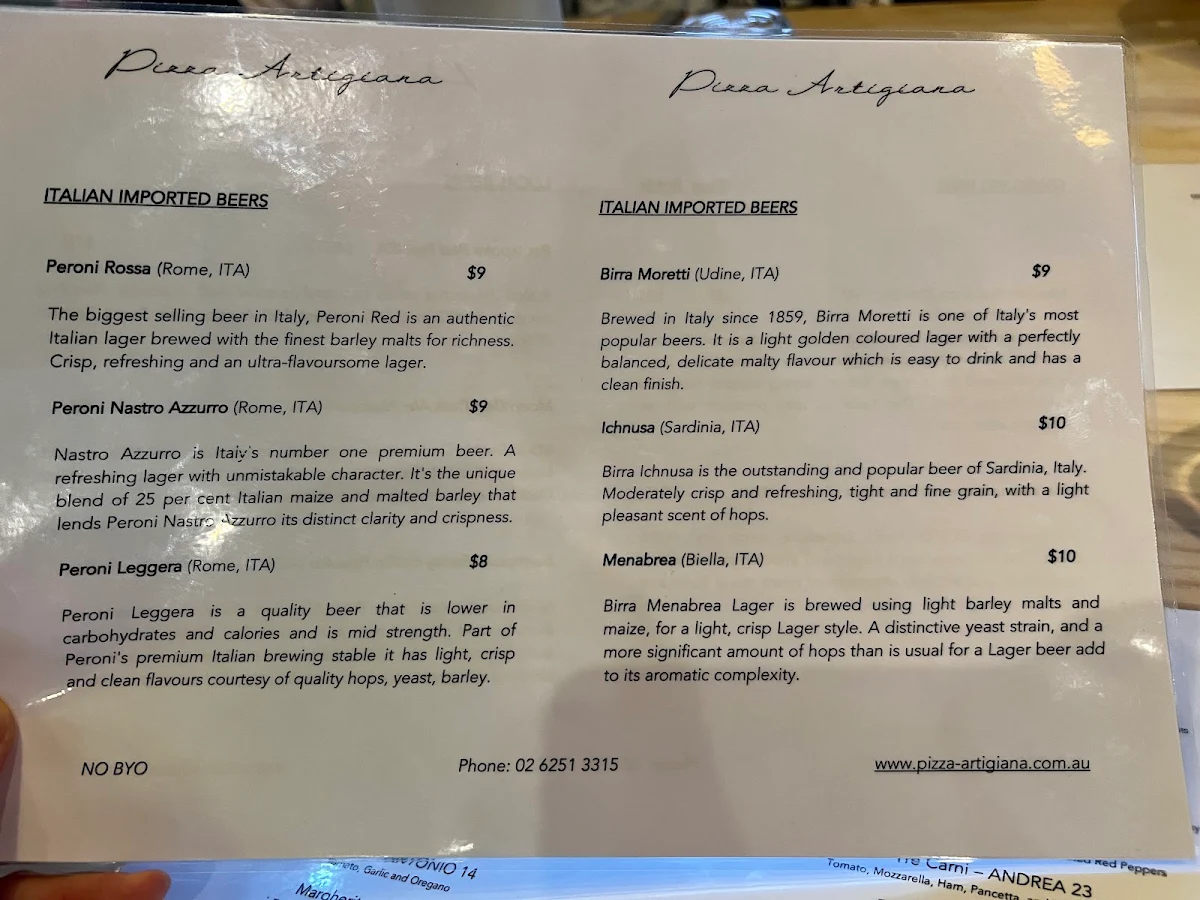 Menu photo 2