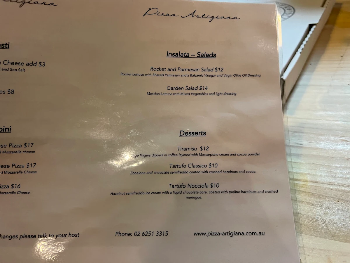 Menu photo 3