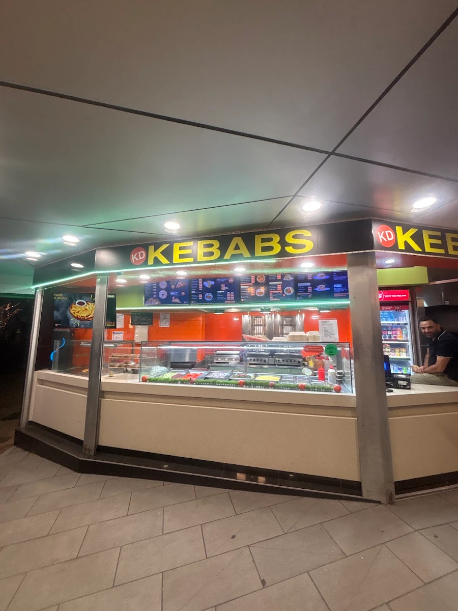 Vibe, Kd Kebabs