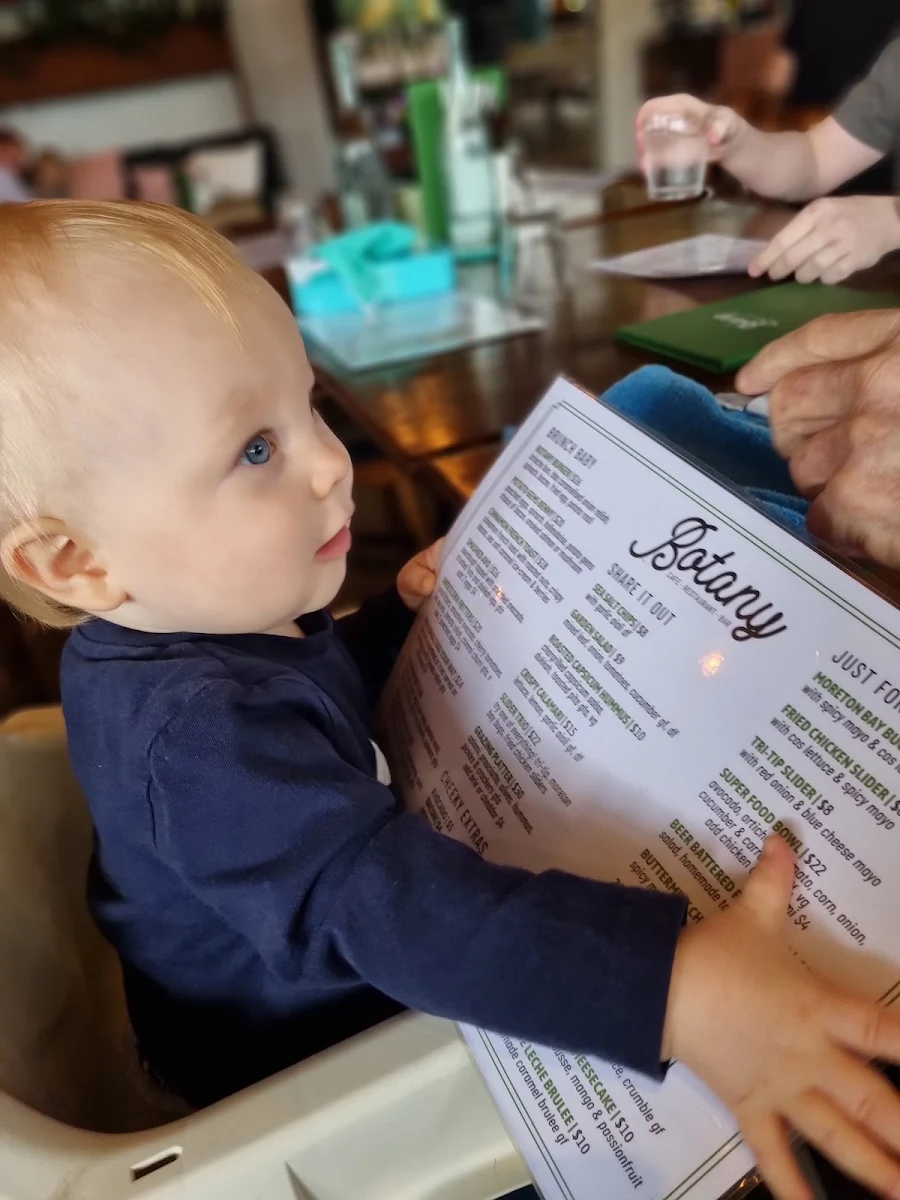 Menu, Botany