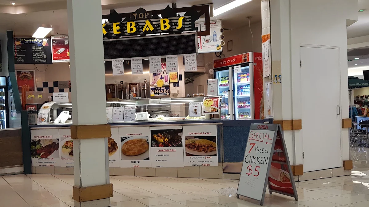 Vibe, Top Kebabs