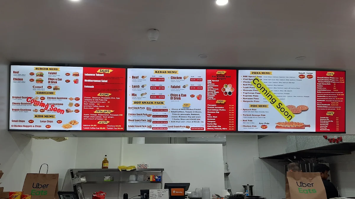Menu photo 2