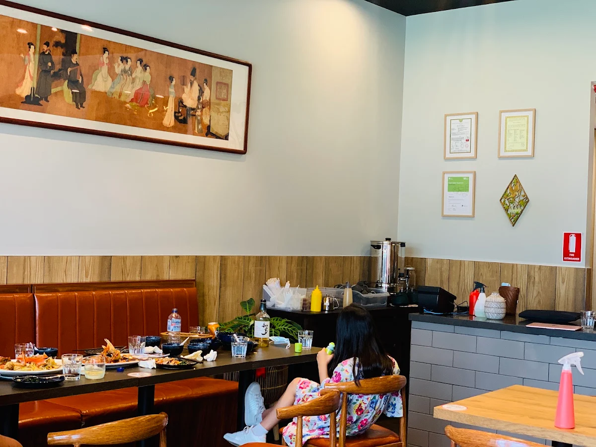 Vibe, The Noodle Den (Edmondson Park)