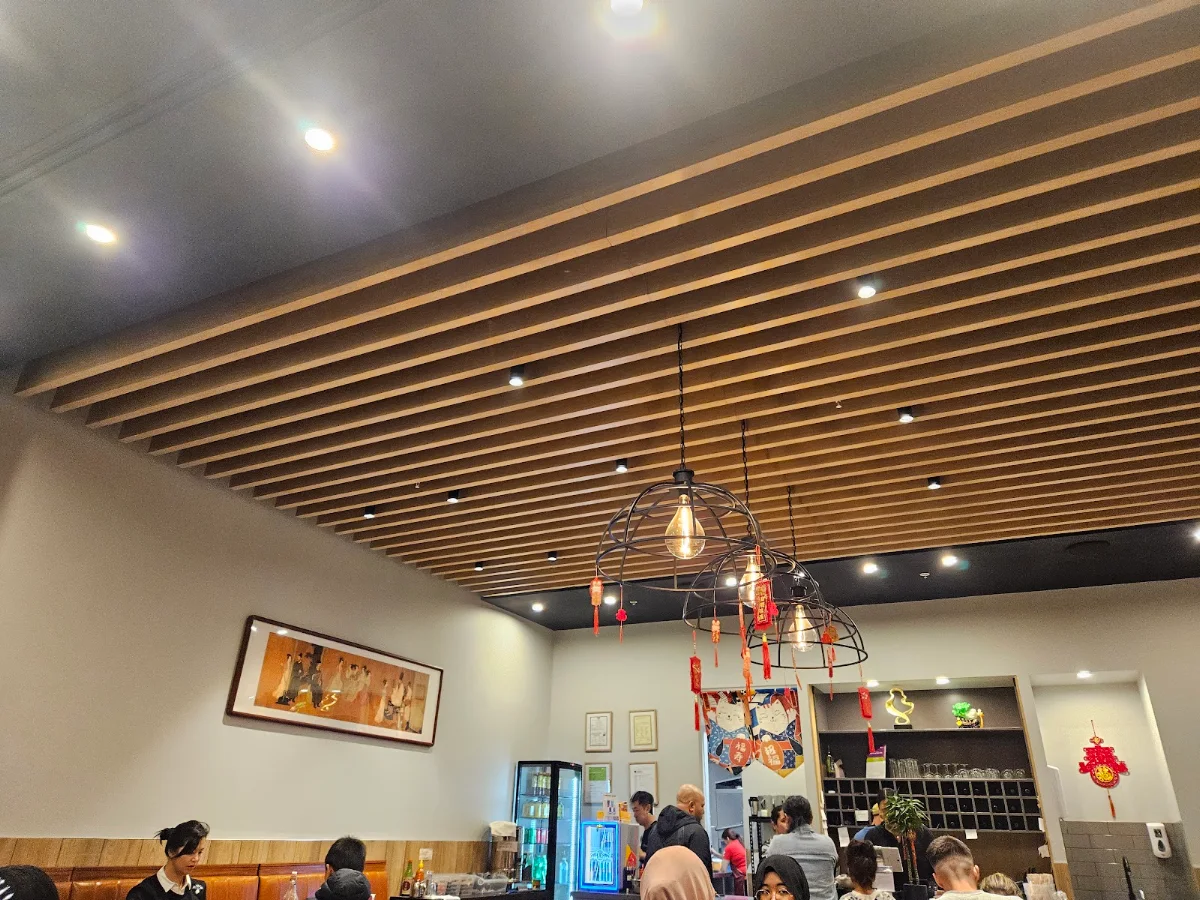 Vibe, The Noodle Den (Edmondson Park)