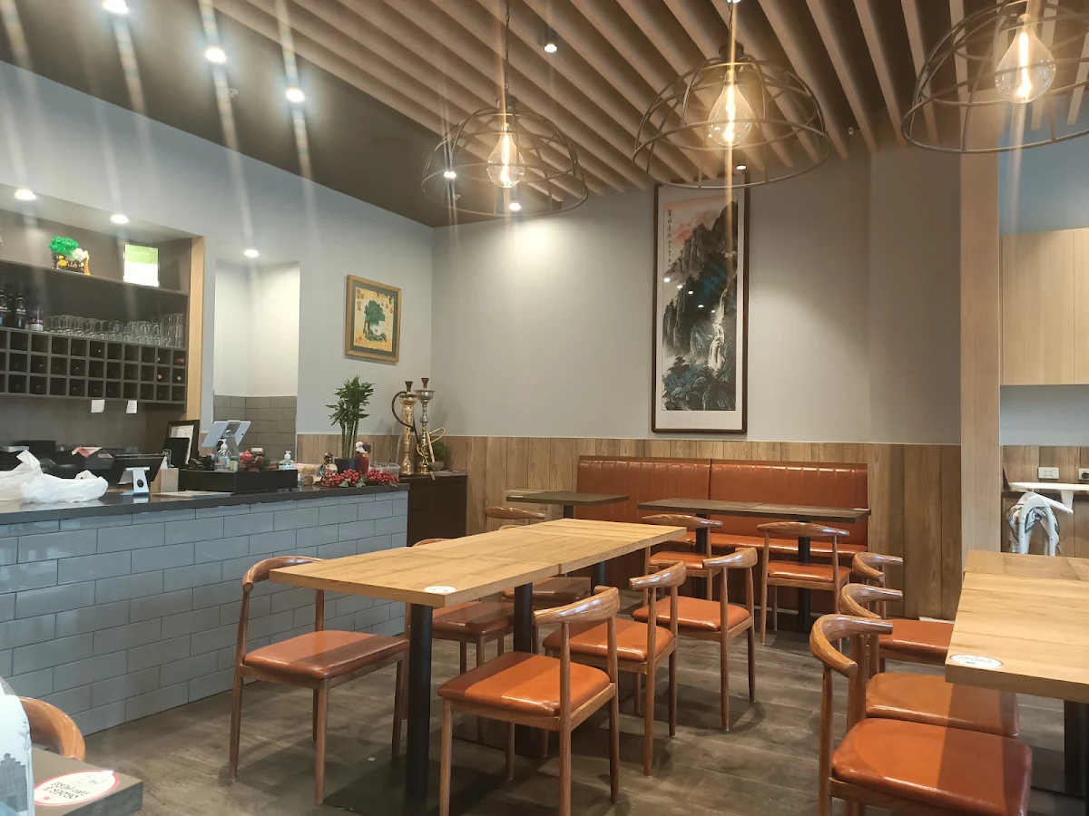 Vibe, The Noodle Den (Edmondson Park)