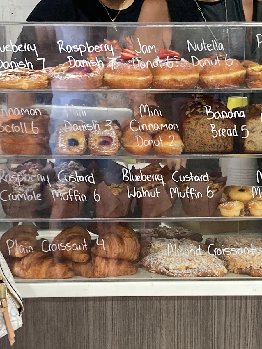 Menu, Cassera's Patisserie, Pastry, Bakehouse