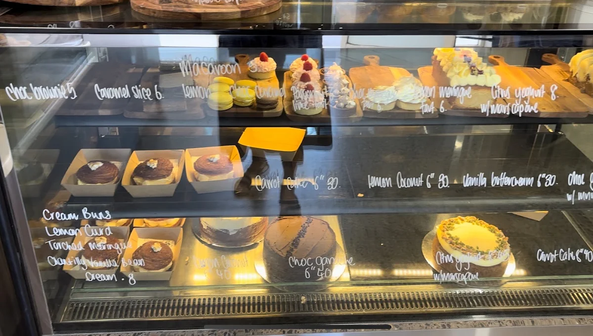 Menu, Cassera's Patisserie, Pastry, Bakehouse