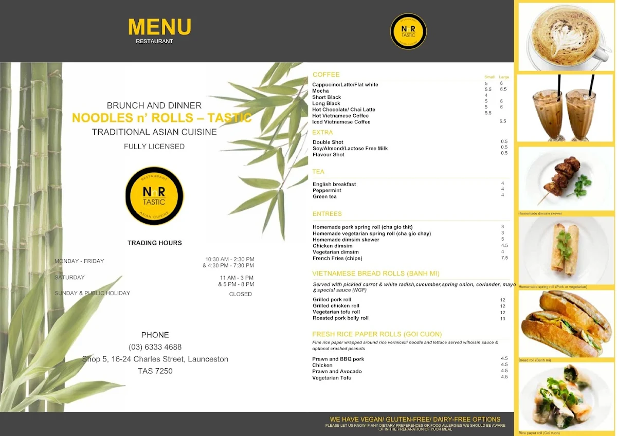 Menu photo 2