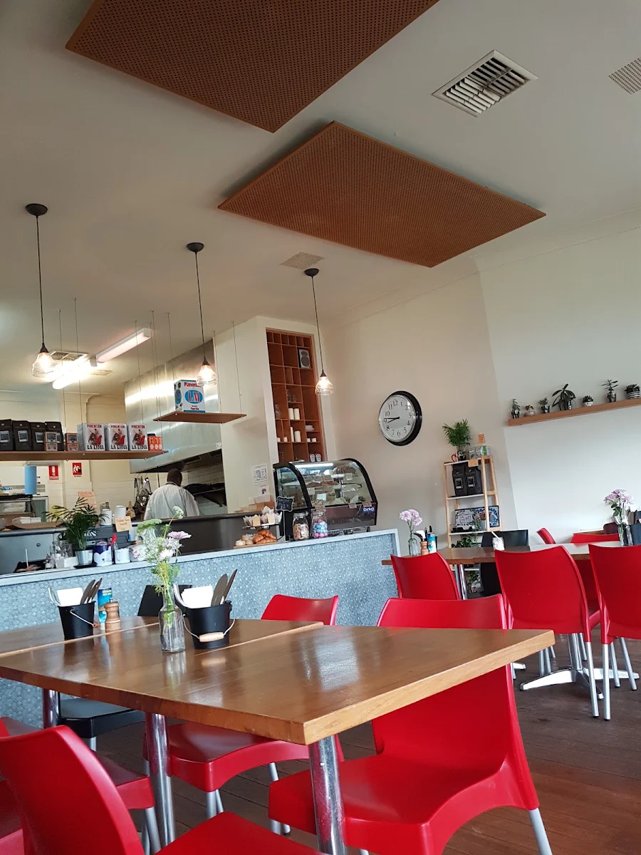 Vibe, 47 kirwan cafe