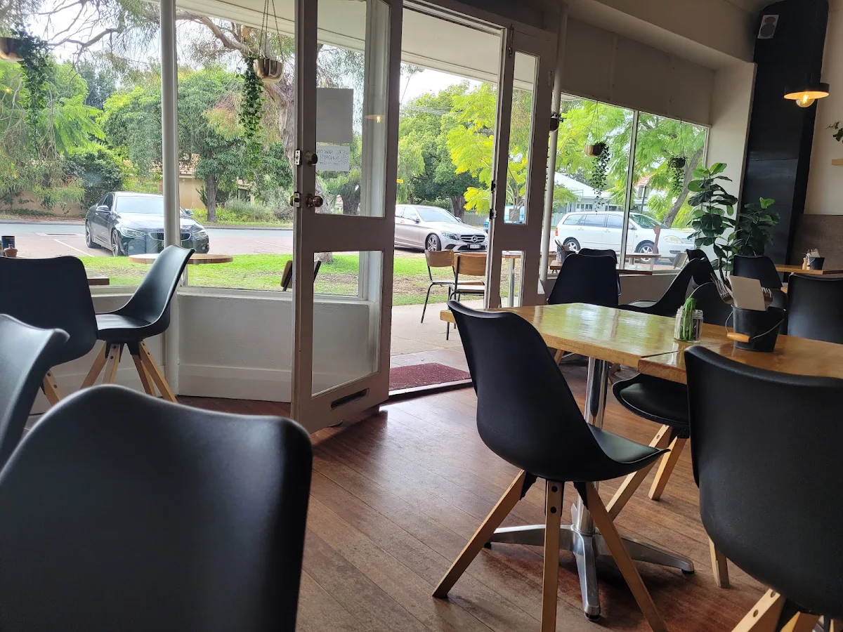 Vibe, 47 kirwan cafe